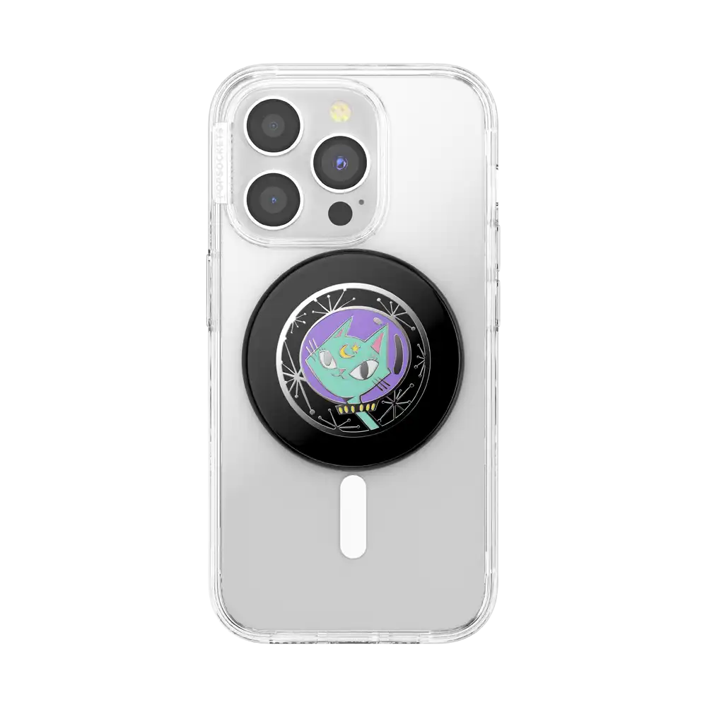 Enamel Orbity — MagSafe PopGrip