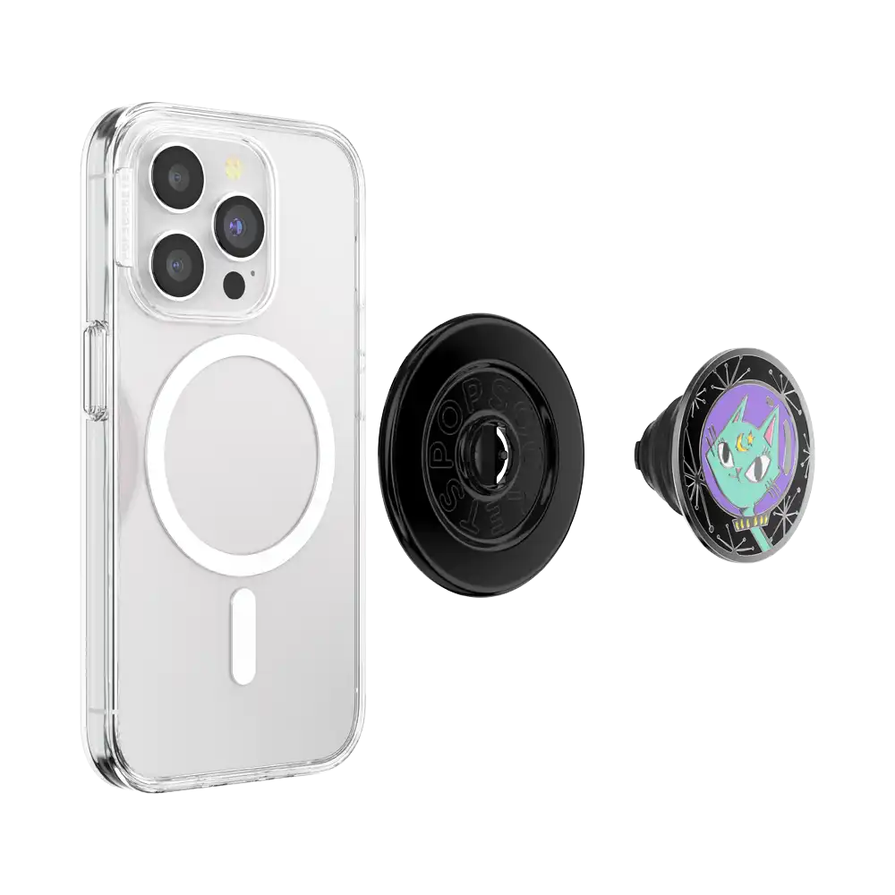 Enamel Orbity — MagSafe PopGrip
