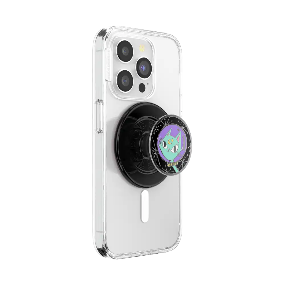 Enamel Orbity — MagSafe PopGrip
