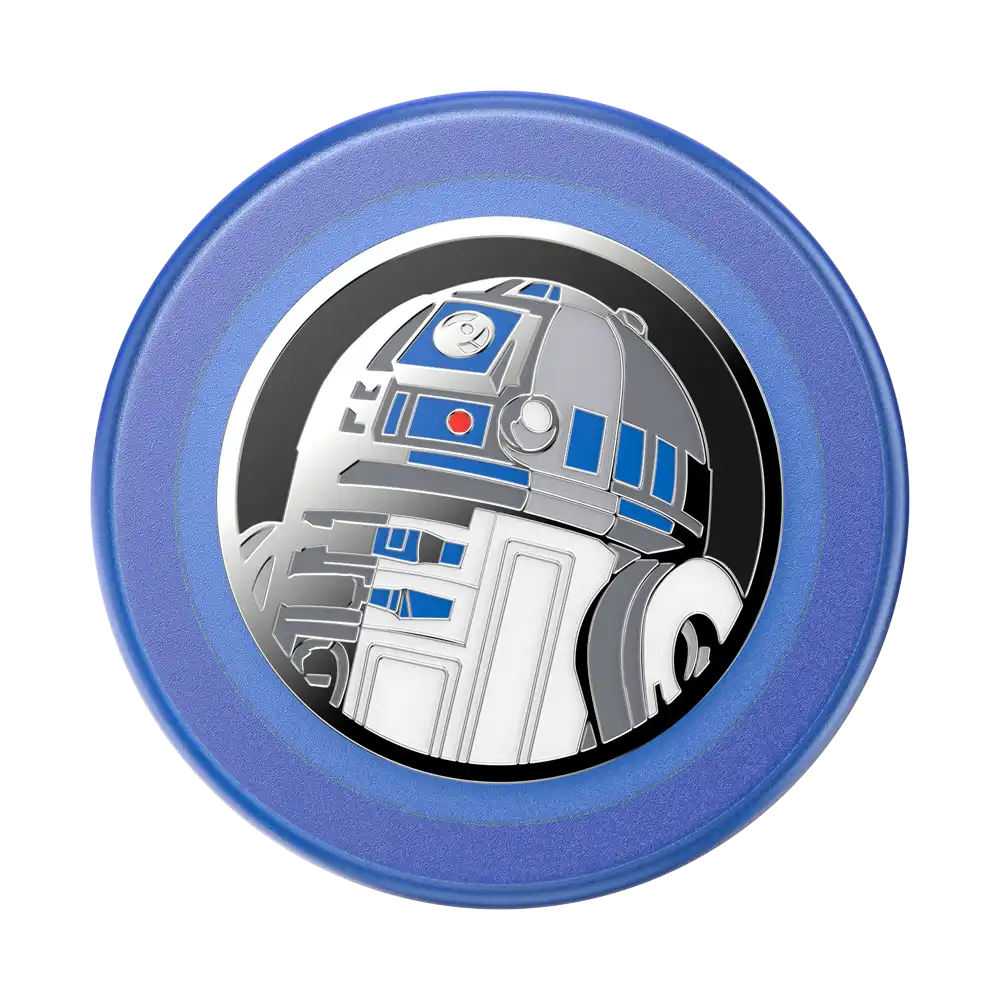 Enamel Jedi Icon — MagSafe PopGrip