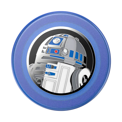 Enamel Jedi Icon — MagSafe PopGrip