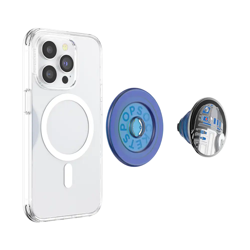 Enamel Jedi Icon — MagSafe PopGrip