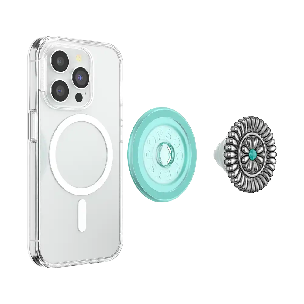 Enamel Stamped — MagSafe PopGrip
