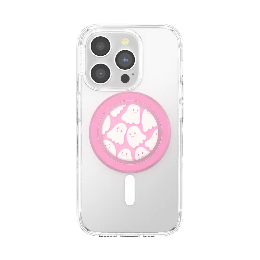 Kawaii Ghosties — MagSafe PopGrip