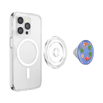 Koi Pond — MagSafe PopGrip