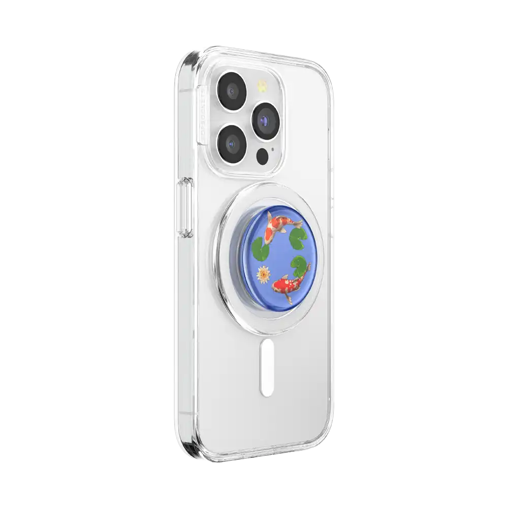 Koi Pond — MagSafe PopGrip