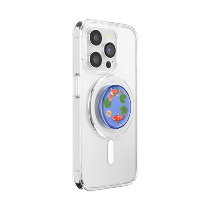 Koi Pond — MagSafe PopGrip