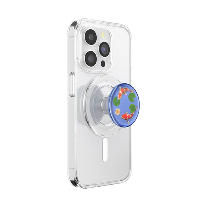 Koi Pond — MagSafe PopGrip