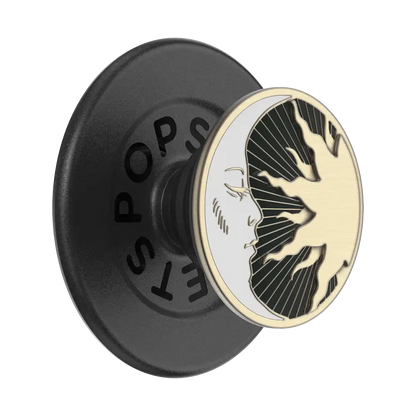 Enamel Fly Me To The Moon — MagSafe PopGrip