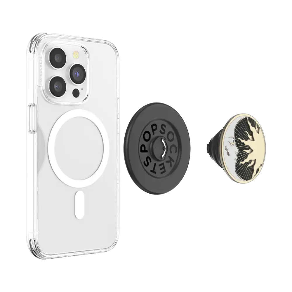 Enamel Lunar Dreams — MagSafe PopGrip