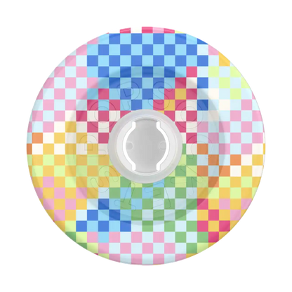Enamel That's a Weave — MagSafe PopGrip