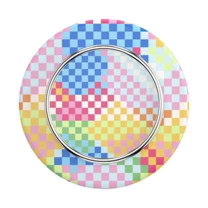 Enamel That's a Weave — MagSafe PopGrip