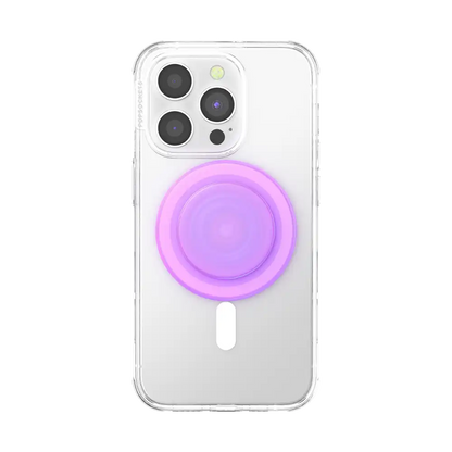 Opalescent Pink — MagSafe PopGrip