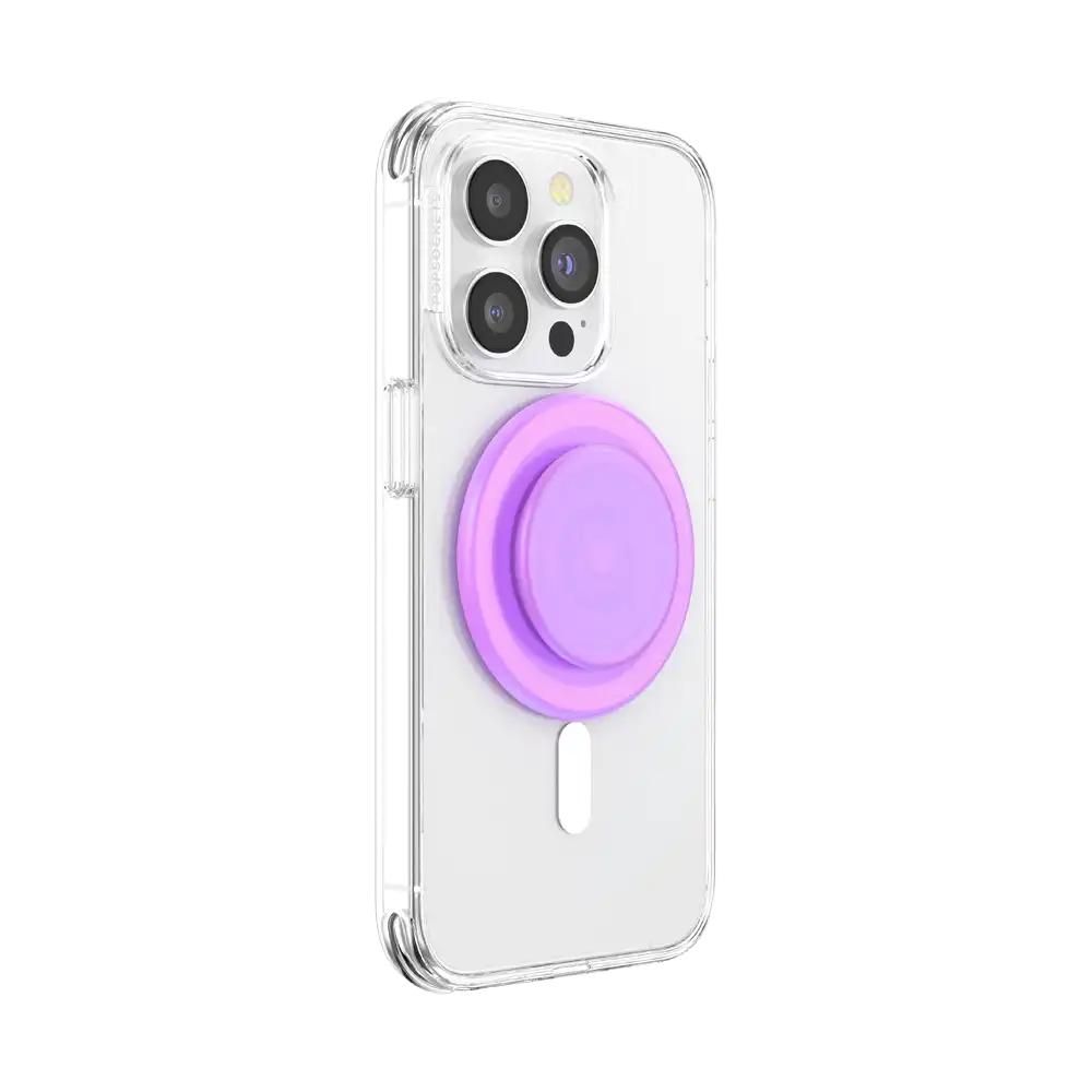 Opalescent Pink — MagSafe PopGrip
