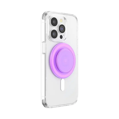 Opalescent Pink — MagSafe PopGrip