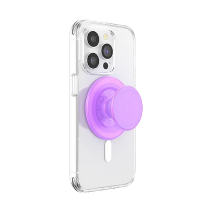 Opalescent Pink — MagSafe PopGrip