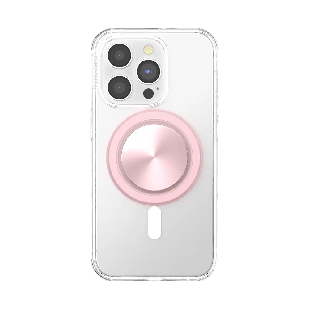 Dusty Rose — MagSafe PopGrip
