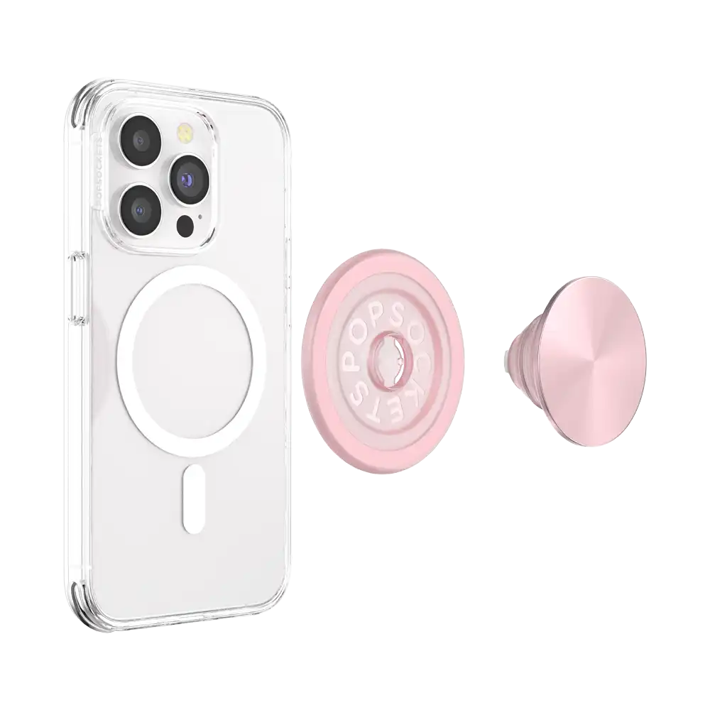 Dusty Rose — MagSafe PopGrip