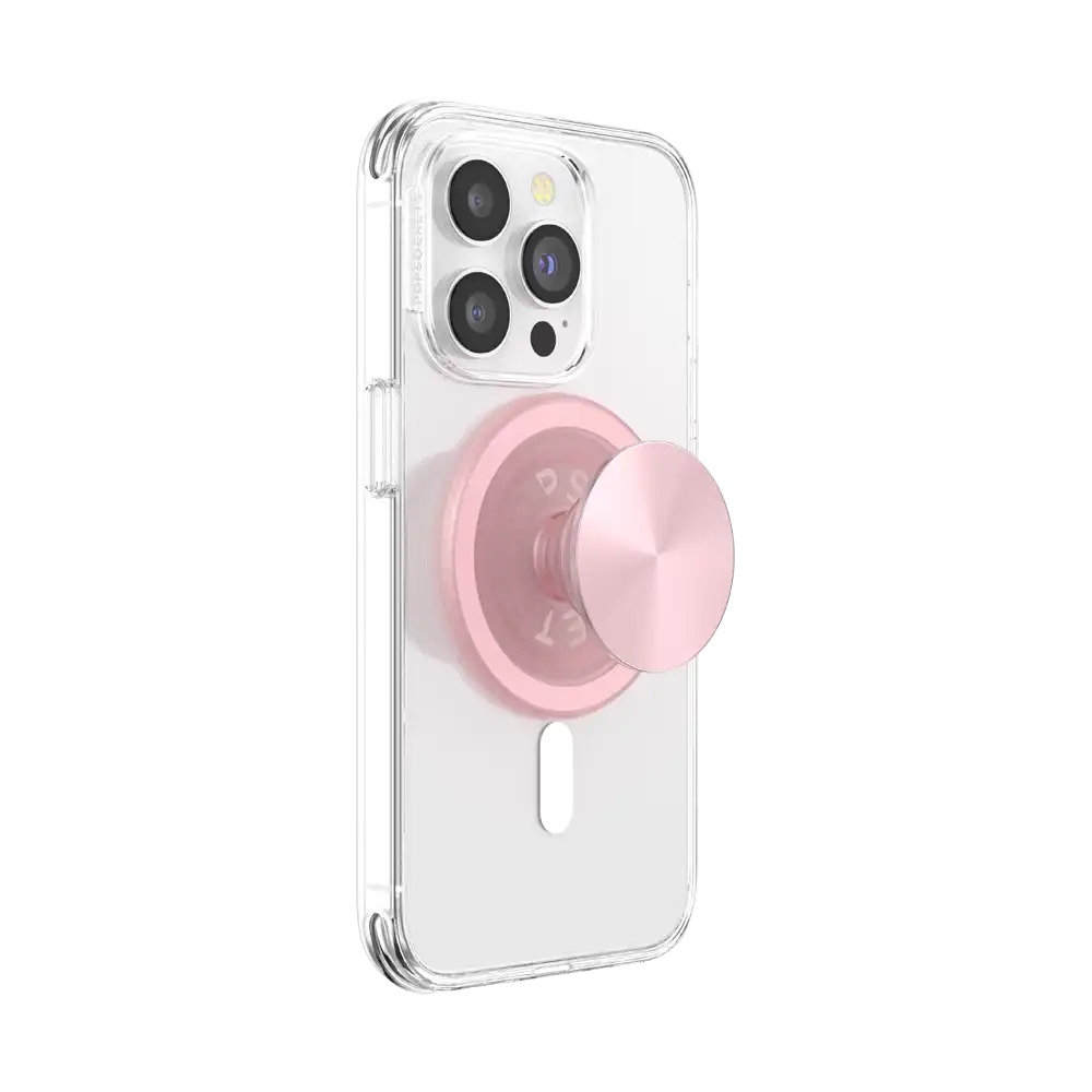 Dusty Rose — MagSafe PopGrip