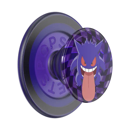Glow in the Dark Ghost Gengar — MagSafe PopGrip