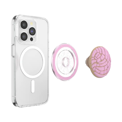 PopOut Concha — MagSafe PopGrip