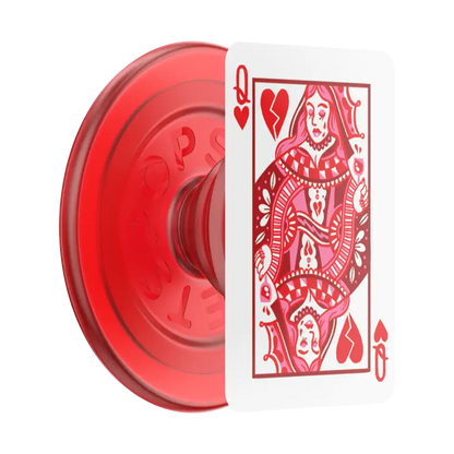Heartbreaker Queen — MagSafe PopGrip