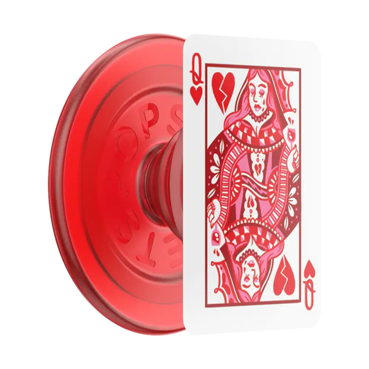 Heartbreaker Queen — MagSafe PopGrip
