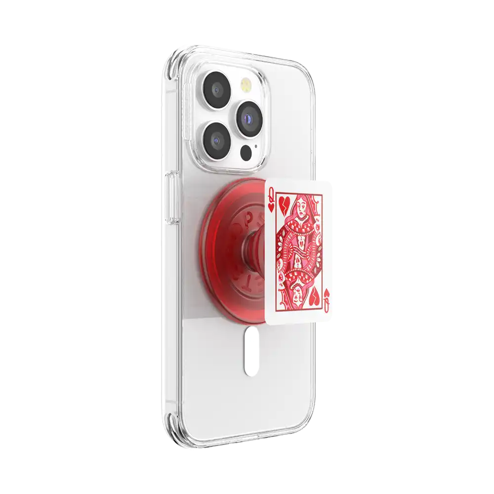 Heartbreaker Queen — MagSafe PopGrip
