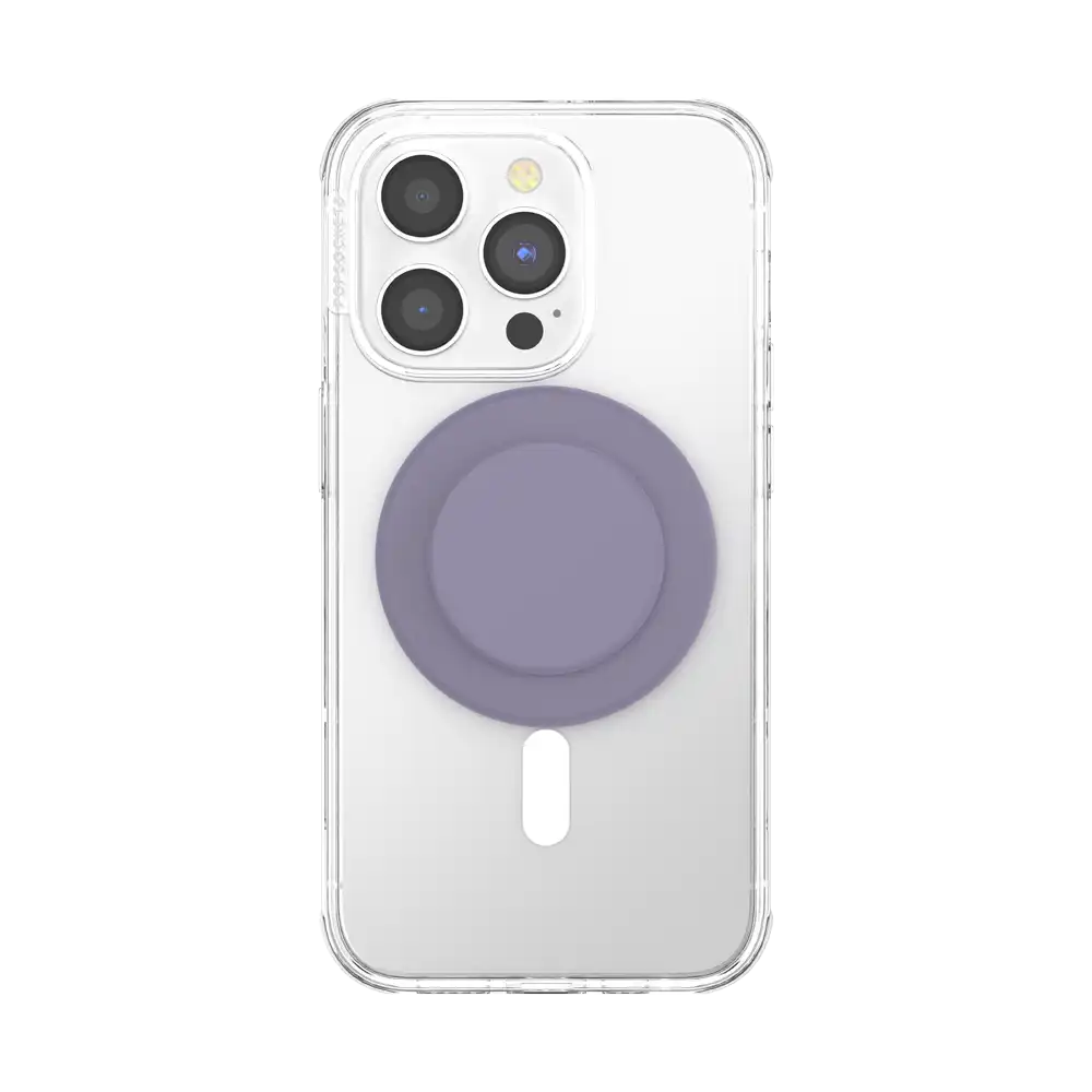Soft Touch Dusk — MagSafe PopGrip