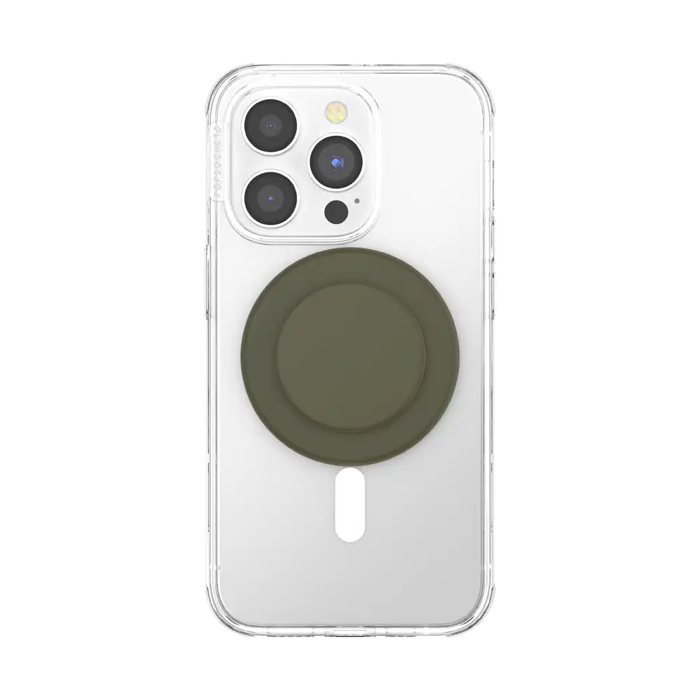 Soft Touch Fatigue — MagSafe PopGrip