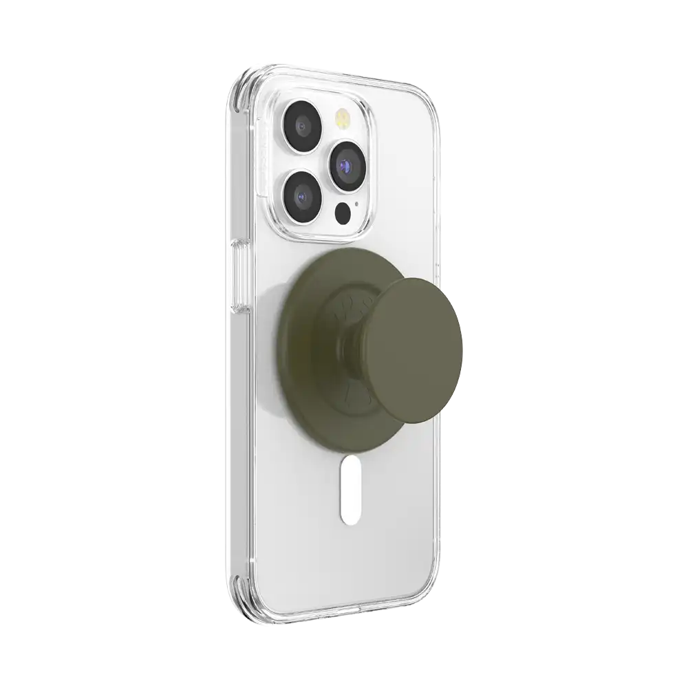 Soft Touch Fatigue — MagSafe PopGrip