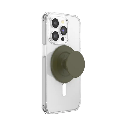 Soft Touch Fatigue — MagSafe PopGrip
