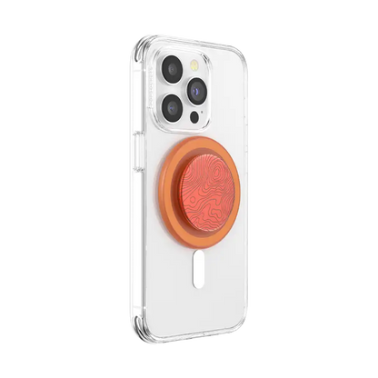 Aluminum Topo — MagSafe PopGrip