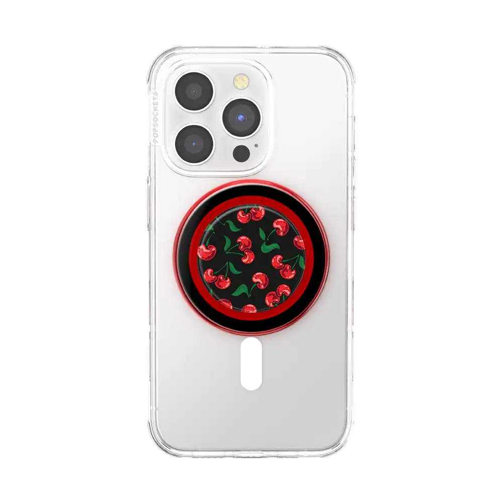 Very Cherry — MagSafe PopGrip