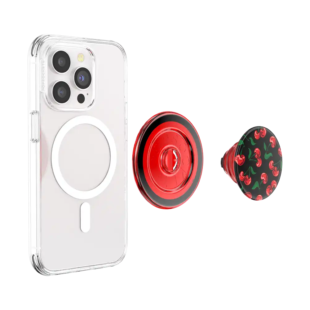 Very Cherry — MagSafe PopGrip