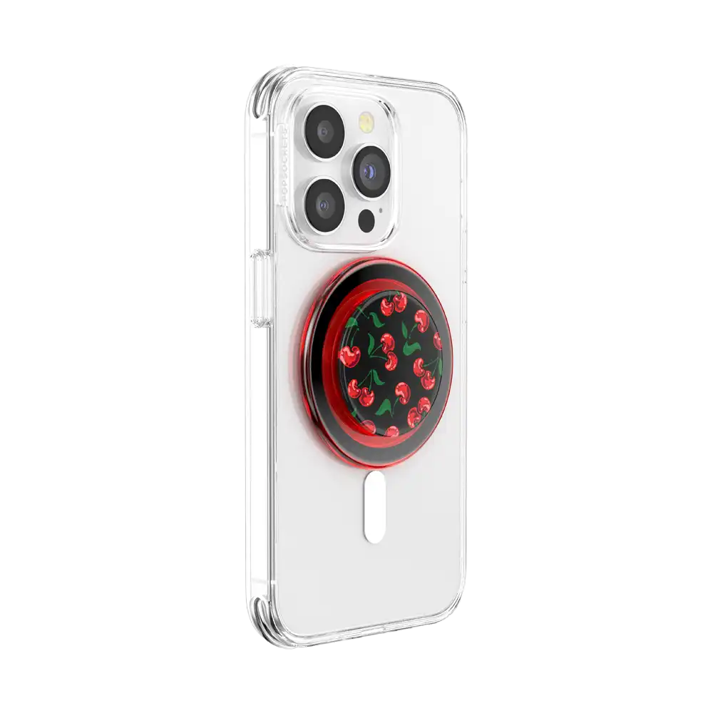 Very Cherry — MagSafe PopGrip