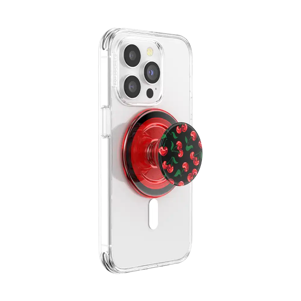 Very Cherry — MagSafe PopGrip