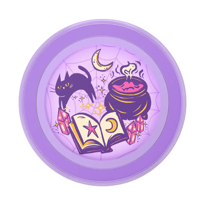 Witches Brew Purple — MagSafe PopGrip