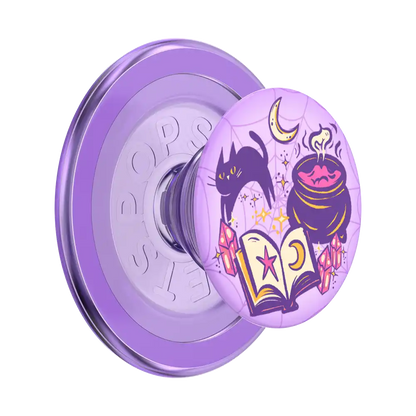 Witches Brew Pink — MagSafe PopGrip