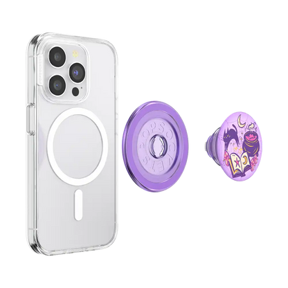 Witches Brew Purple — MagSafe PopGrip