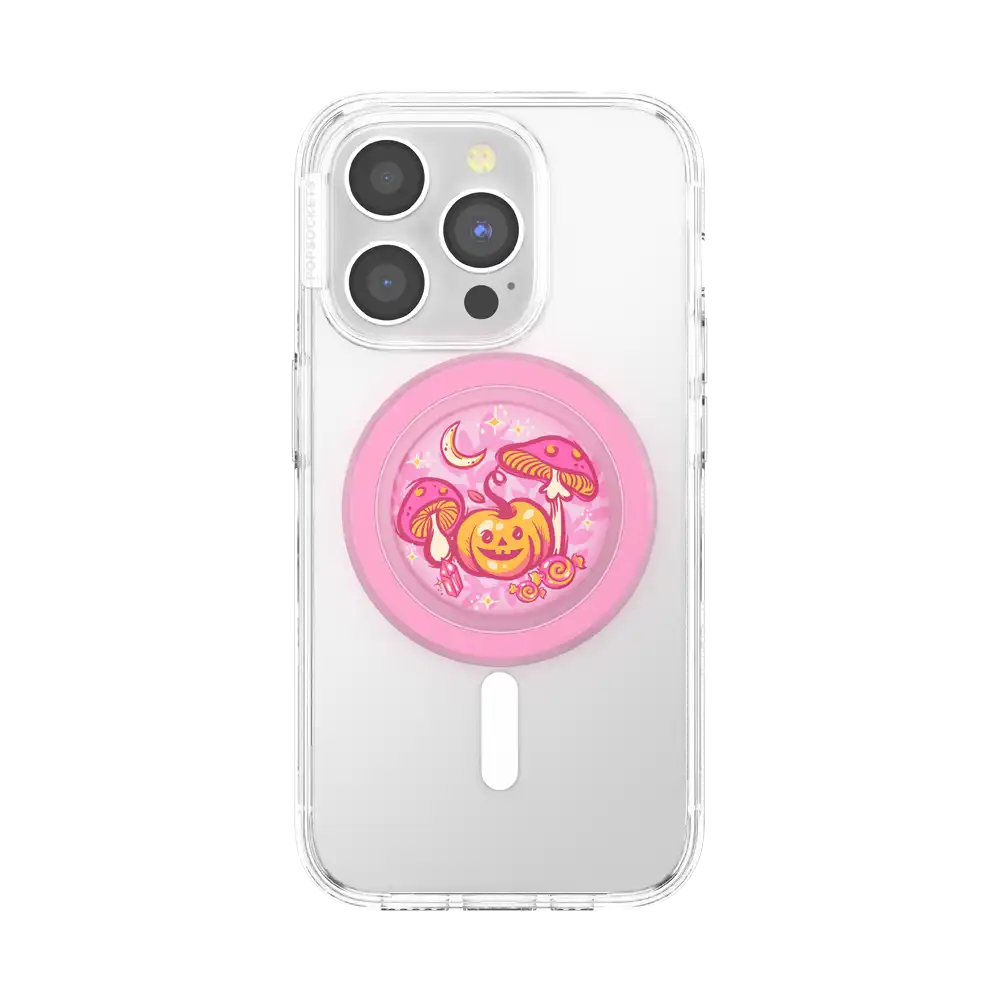 Witches Brew Pink — MagSafe PopGrip