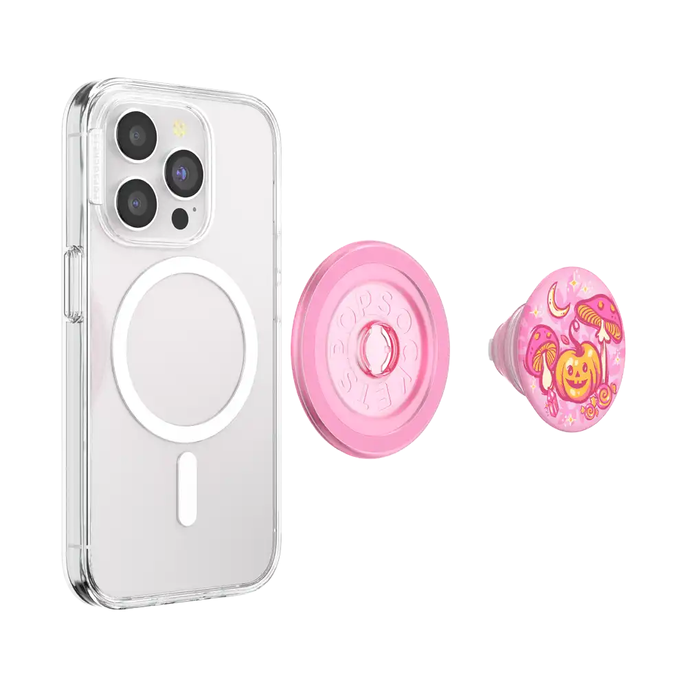 Witches Brew Pink — MagSafe PopGrip