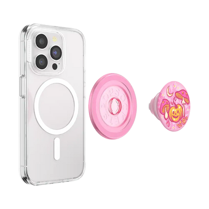 Witches Brew Pink — MagSafe PopGrip