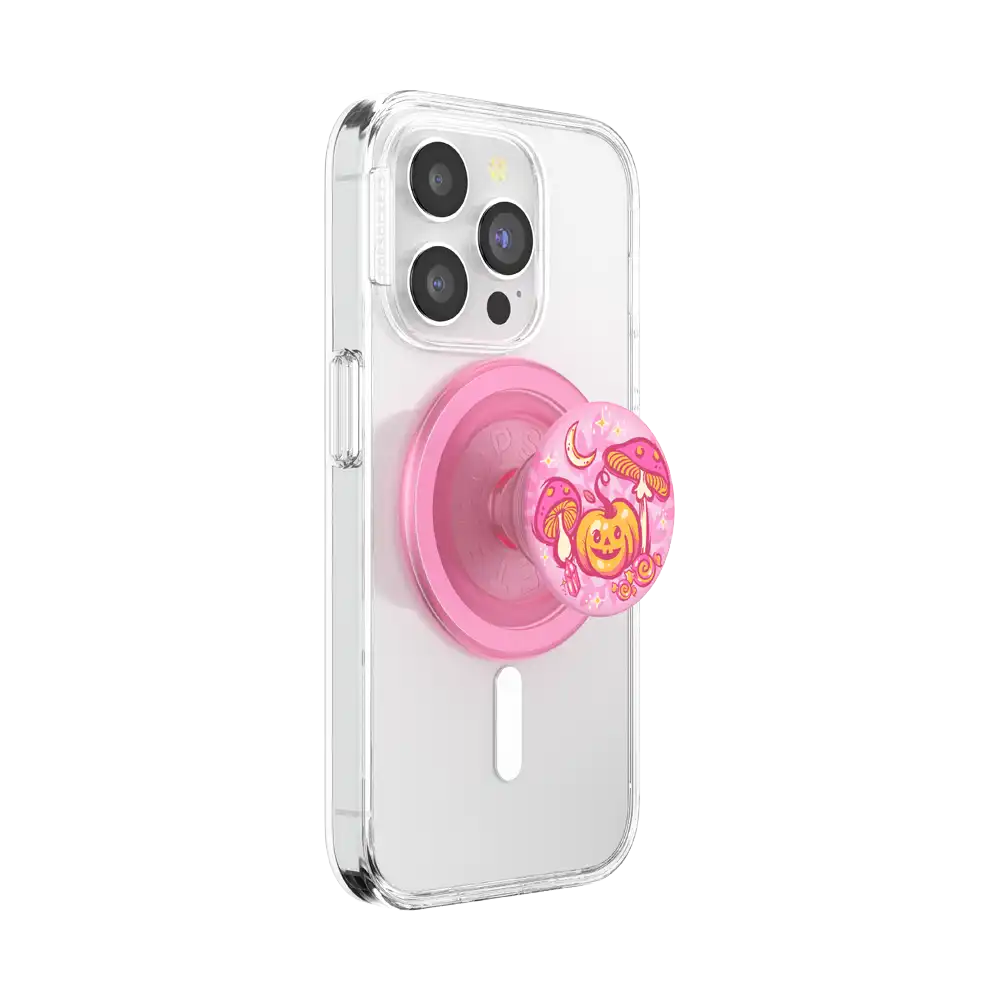 Witches Brew Pink — MagSafe PopGrip