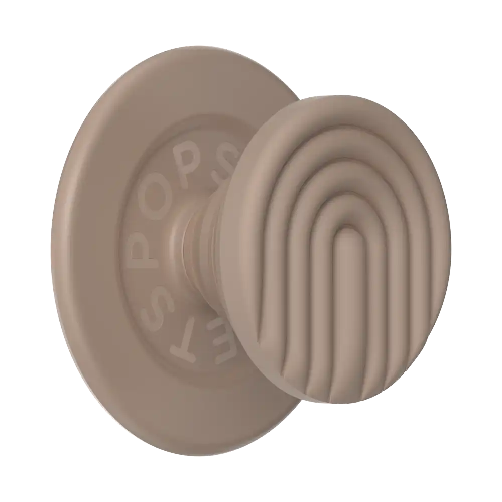 Enamel Horchata Cut — MagSafe PopGrip