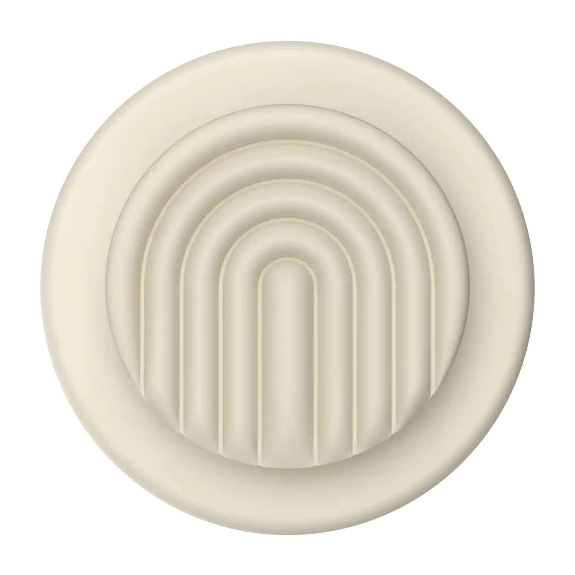Enamel Cocoa Cut — MagSafe PopGrip