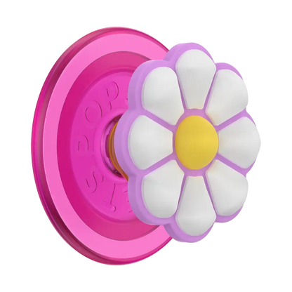 Pink Relief — MagSafe PopGrip