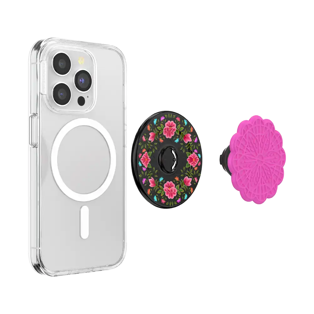 PopOut Papel Picado — MagSafe PopGrip