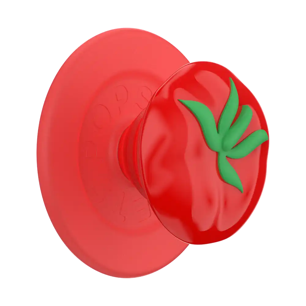 Red Gingham — MagSafe PopGrip