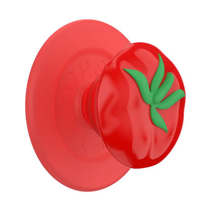 Red Gingham — MagSafe PopGrip